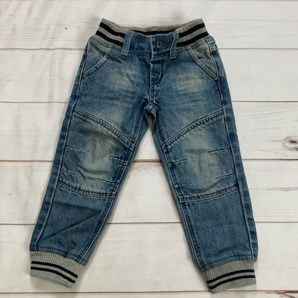 Seed Heritage Jogger Style Jeans
